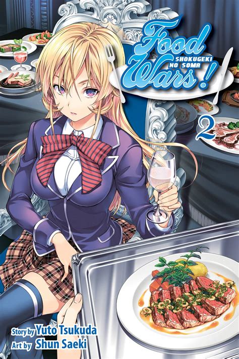 food wars sex comics|Food Wars .